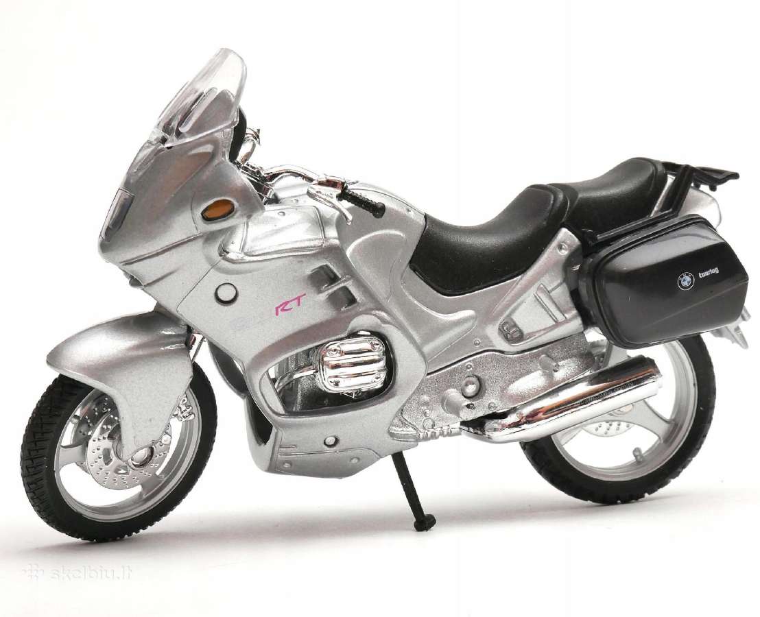 Motociklas Bmw R1100rt 1:18 Welly - nuotraukos Nr. 3