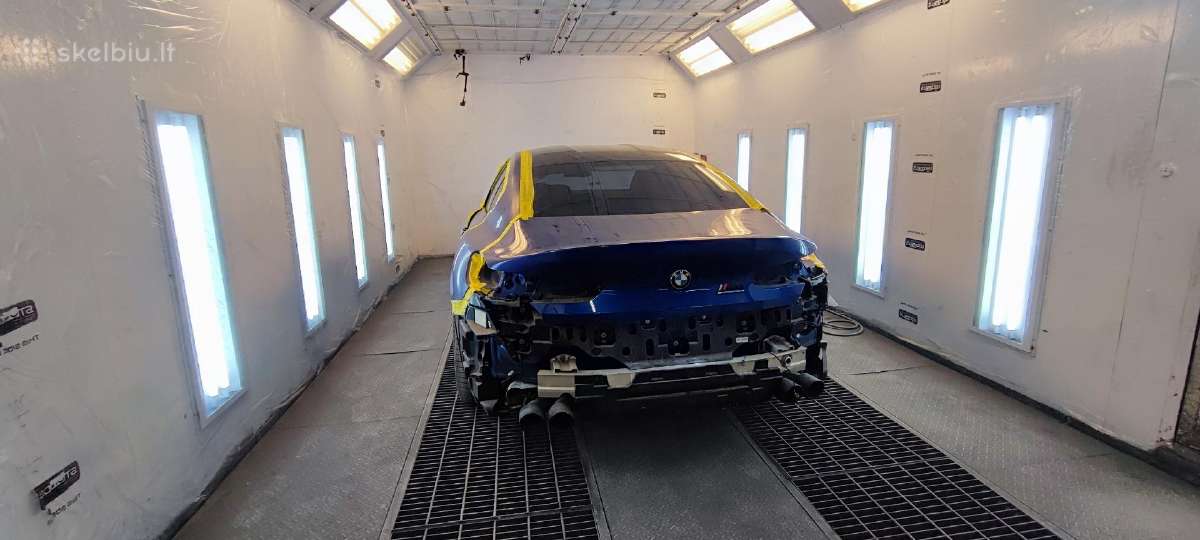 Ieškomas paruošėjas/dažytojas ir auto mechanikas - nuotraukos Nr. 3