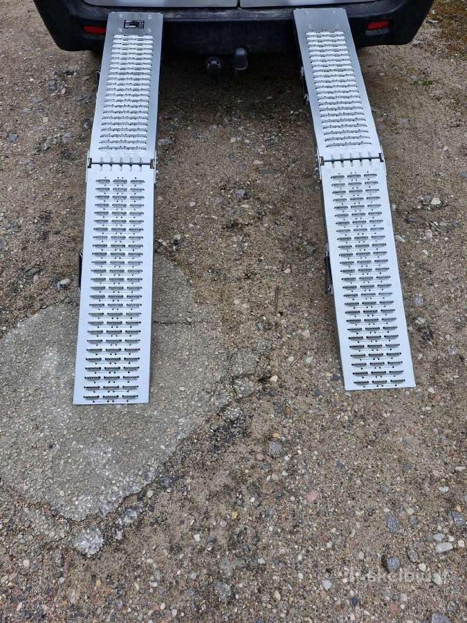 Pakrovimo rampos