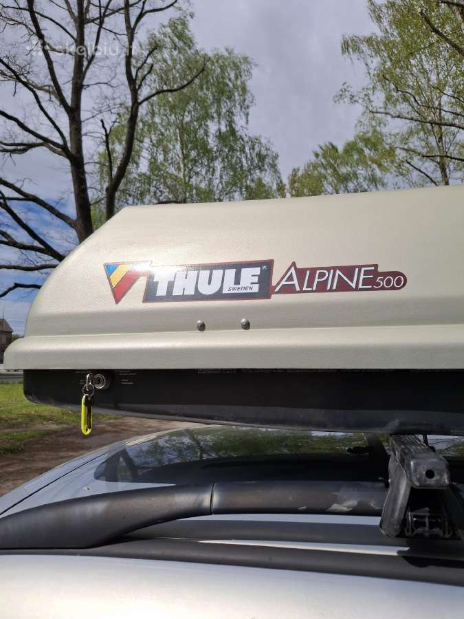 Thule stogo bagažinė