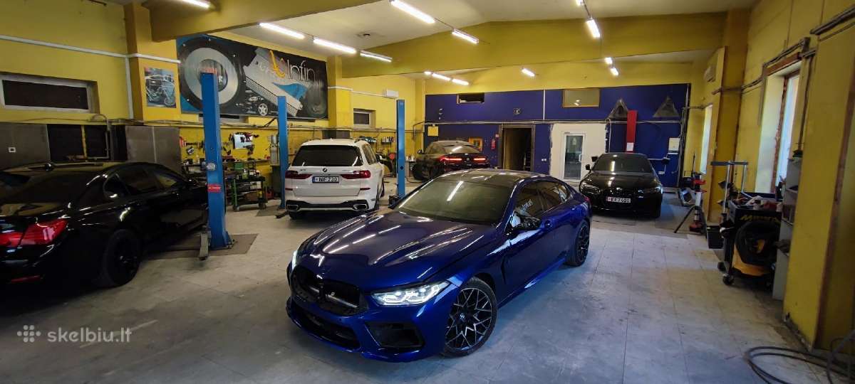 Automobilių Dažymas Kaune - nuotraukos Nr. 2