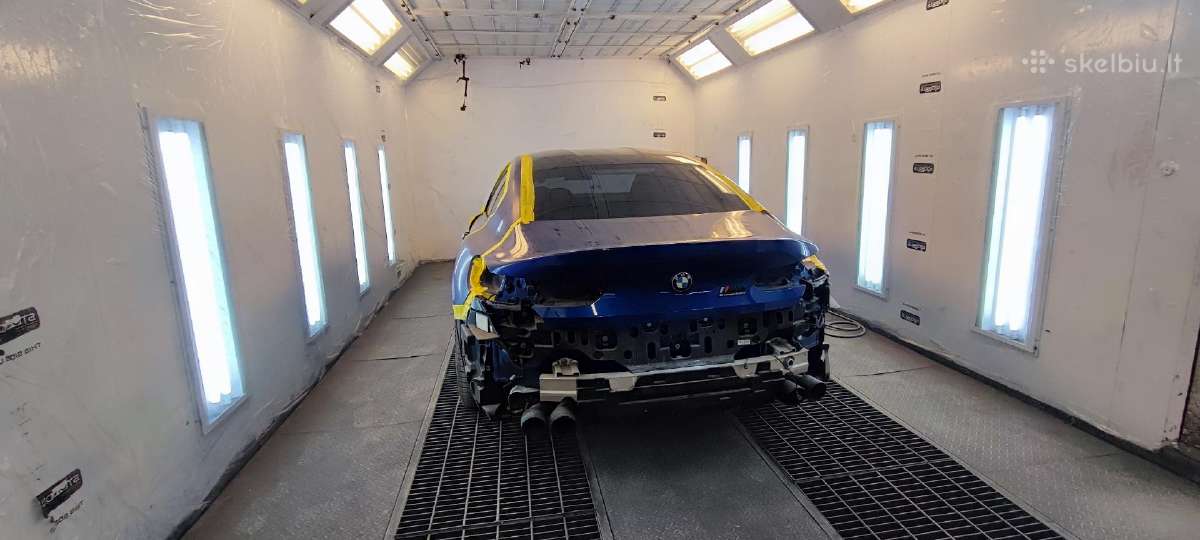 Automobilių Dažymas Kaune - nuotraukos Nr. 7