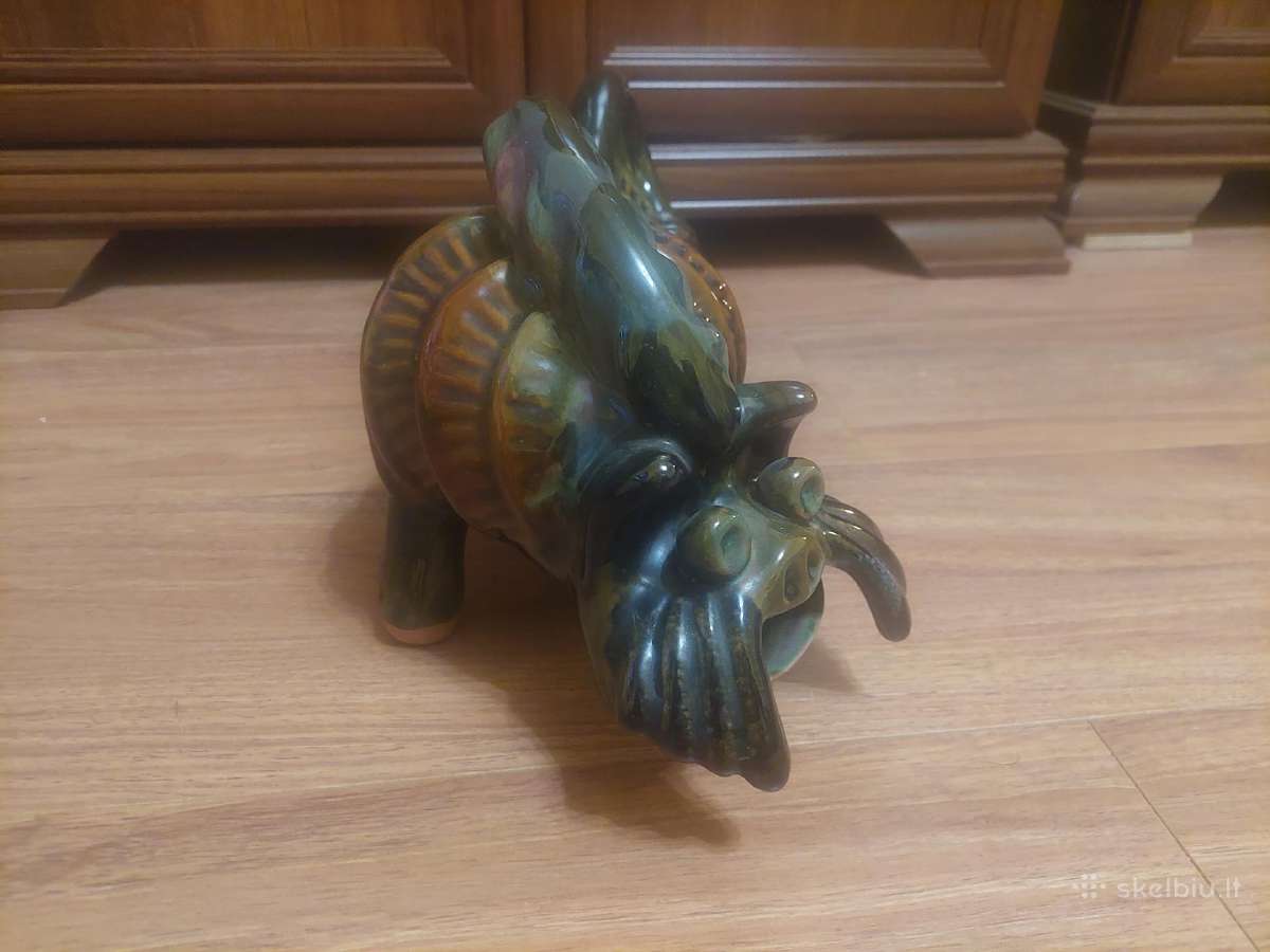 Keramikine didele statulele - nuotraukos Nr. 2