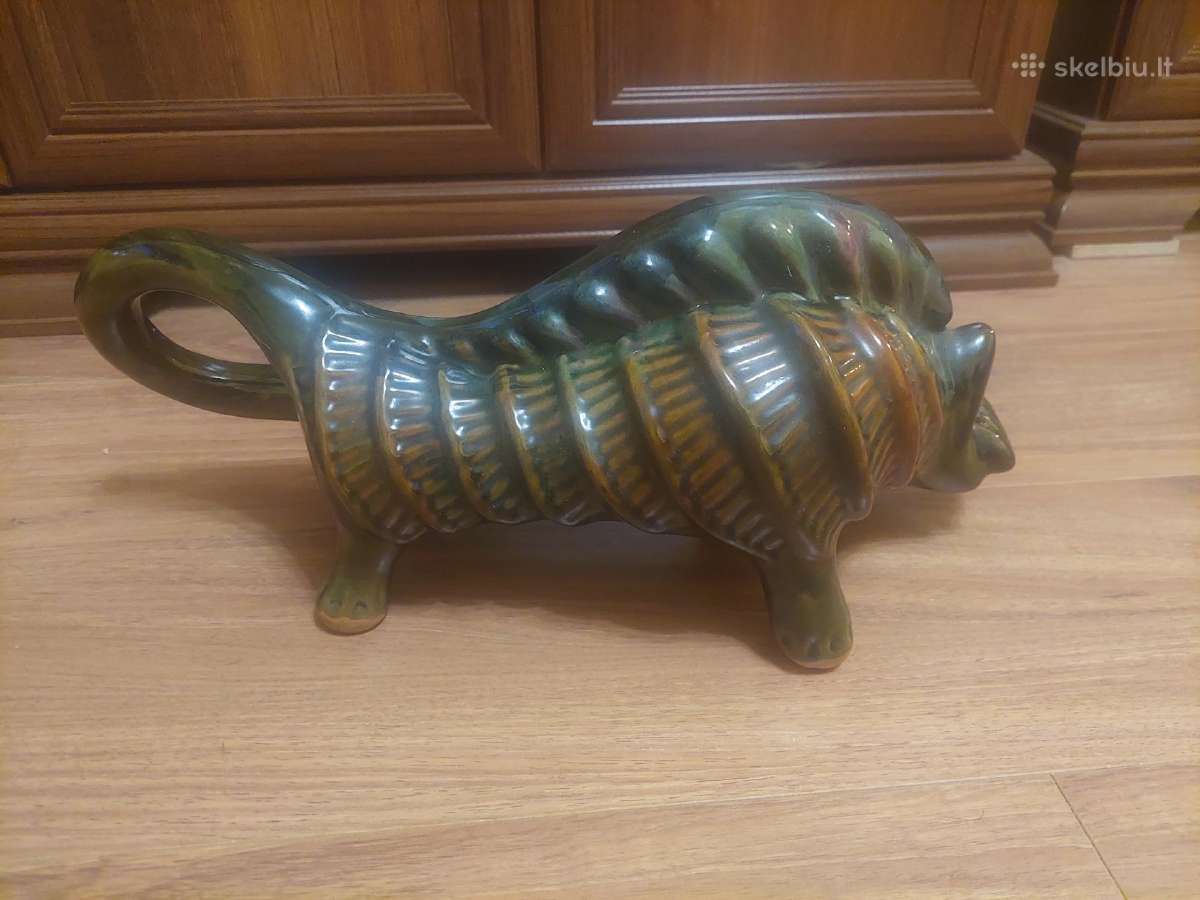 Keramikine didele statulele - nuotraukos Nr. 3