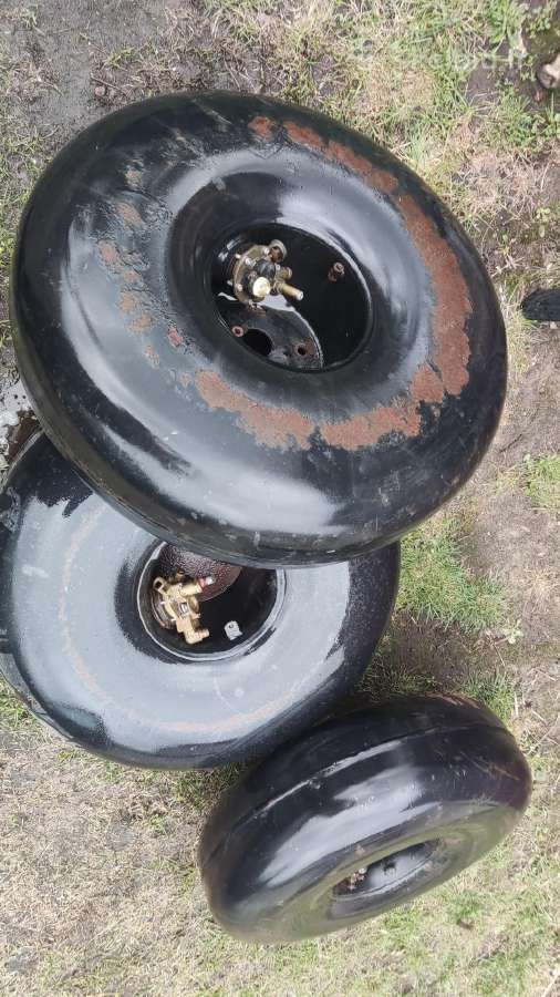 Dujų balionas propano butano toroidinis zapaskinis
