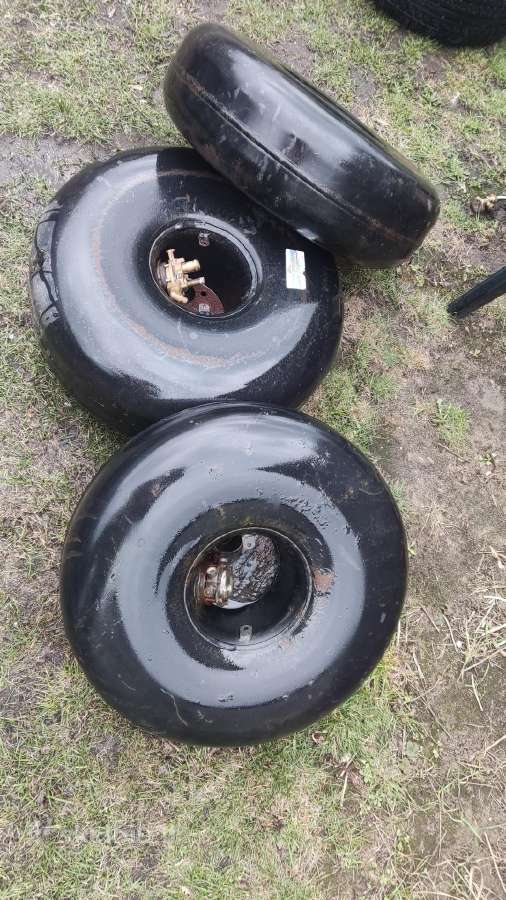Dujų balionas propano butano toroidinis zapaskinis - nuotraukos Nr. 3