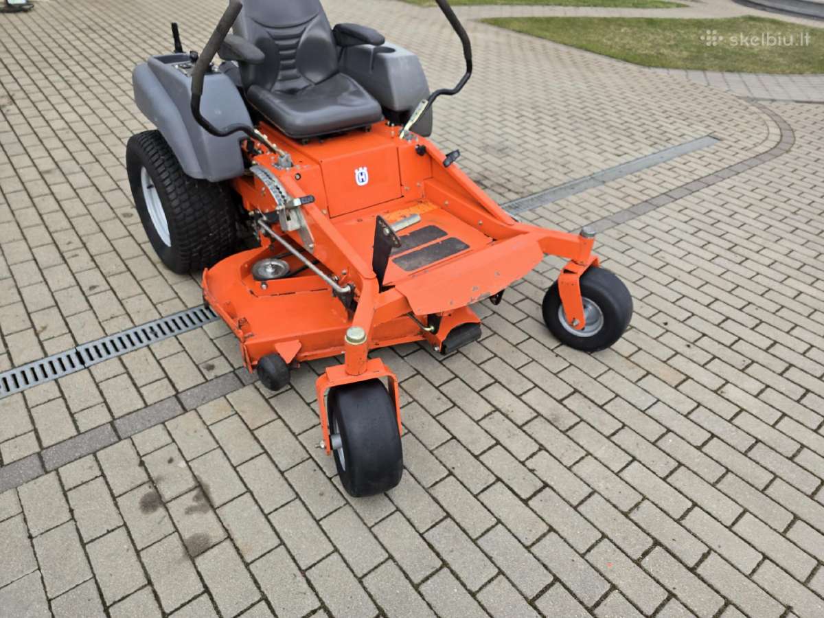 Husqvarna Mz5225zt