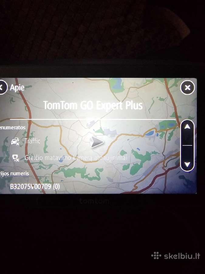Tomtom go ekspert plus