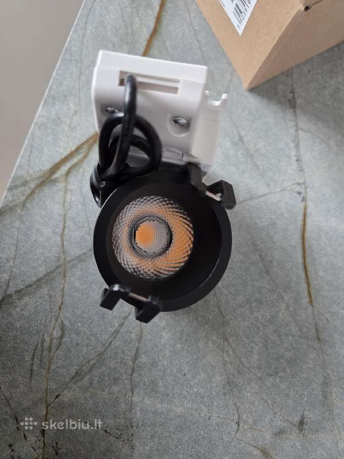 Nauji LED šviestuvai Ltx -LED, 4vnt - nuotraukos Nr. 3