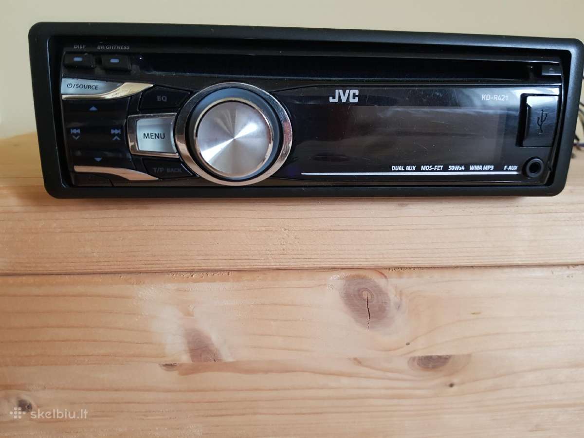 Kolonėlės Blaupunkt JVC - nuotraukos Nr. 3