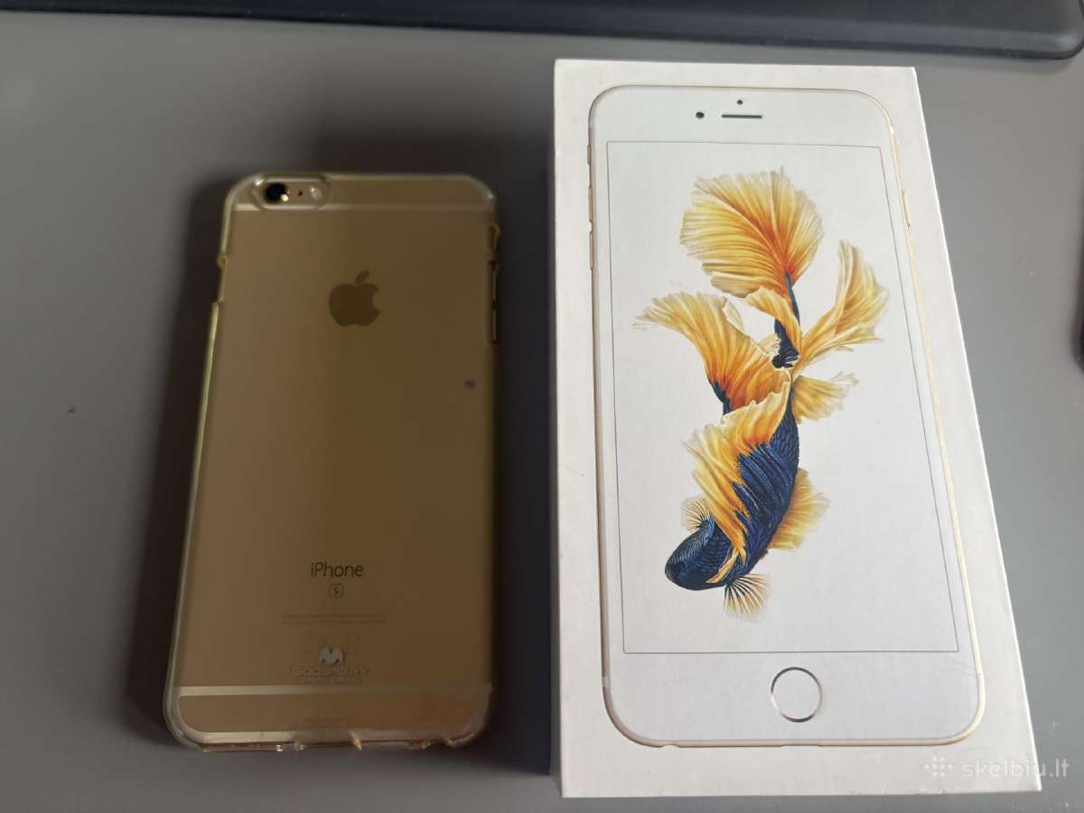iPhone 6s plus 32gb