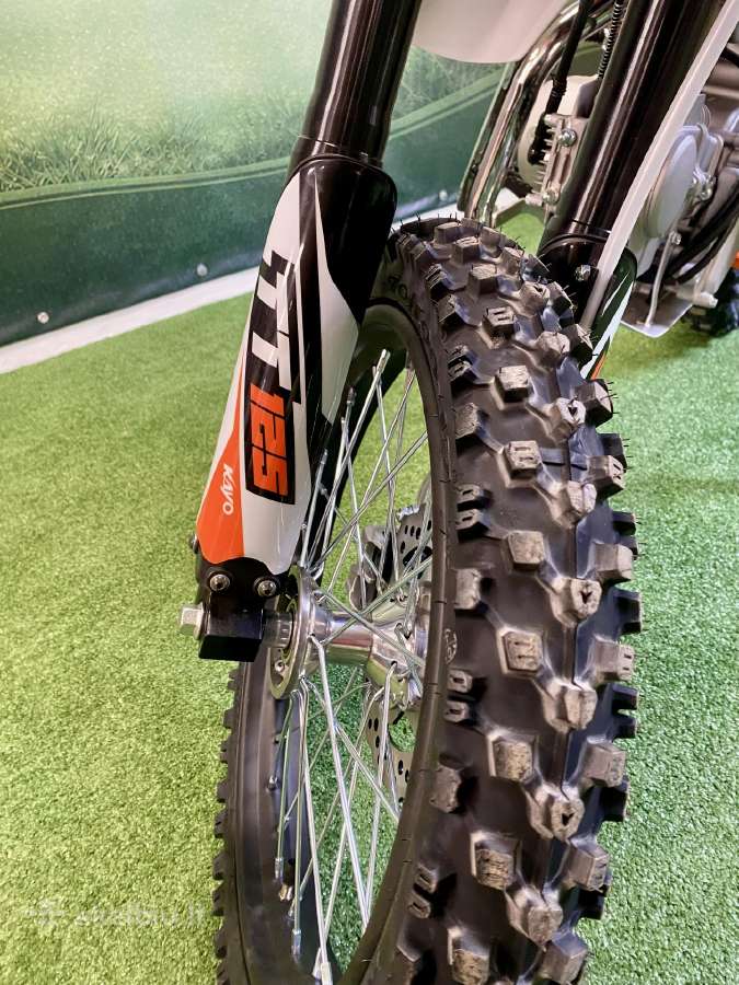 Naujas Kayo krosinis motociklas Ts90 Tt125 Tt140 - nuotraukos Nr. 10