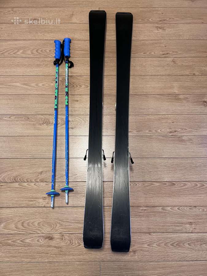 Atomic 130cm slidės - nuotraukos Nr. 6