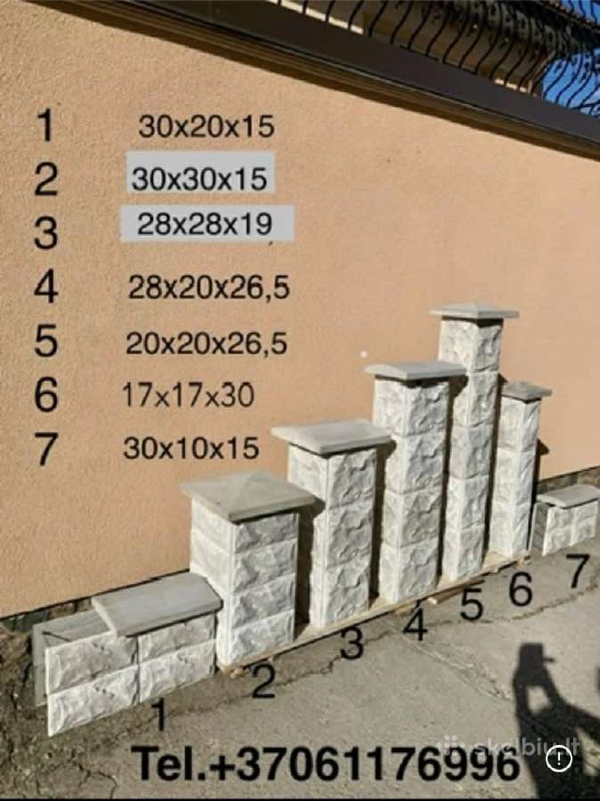 Pigiausi blokeliai - nuotraukos Nr. 11