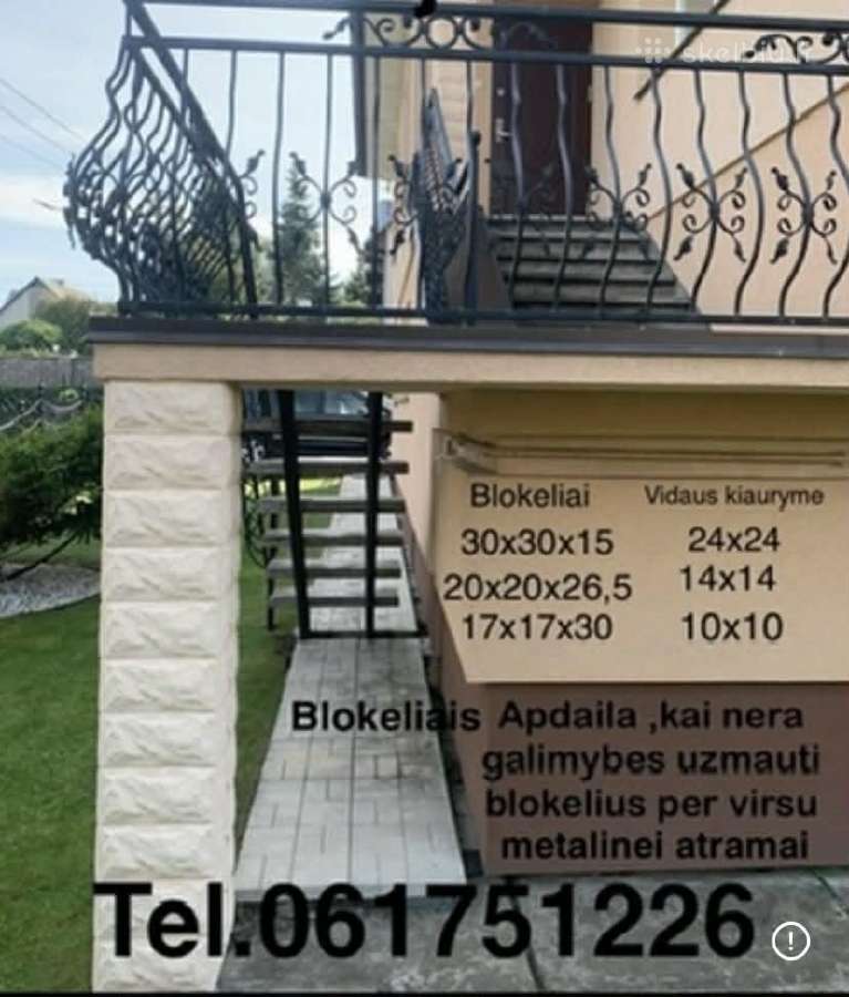 Pigiausi blokeliai - nuotraukos Nr. 13