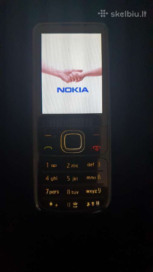 Nokia 6700 Classic auksine pilnai originali - nuotraukos Nr. 2