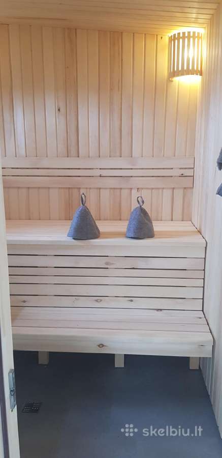 Sodyba Molėtų raj,vienkiemyje yra kubilas,pirtis. - nuotraukos Nr. 35