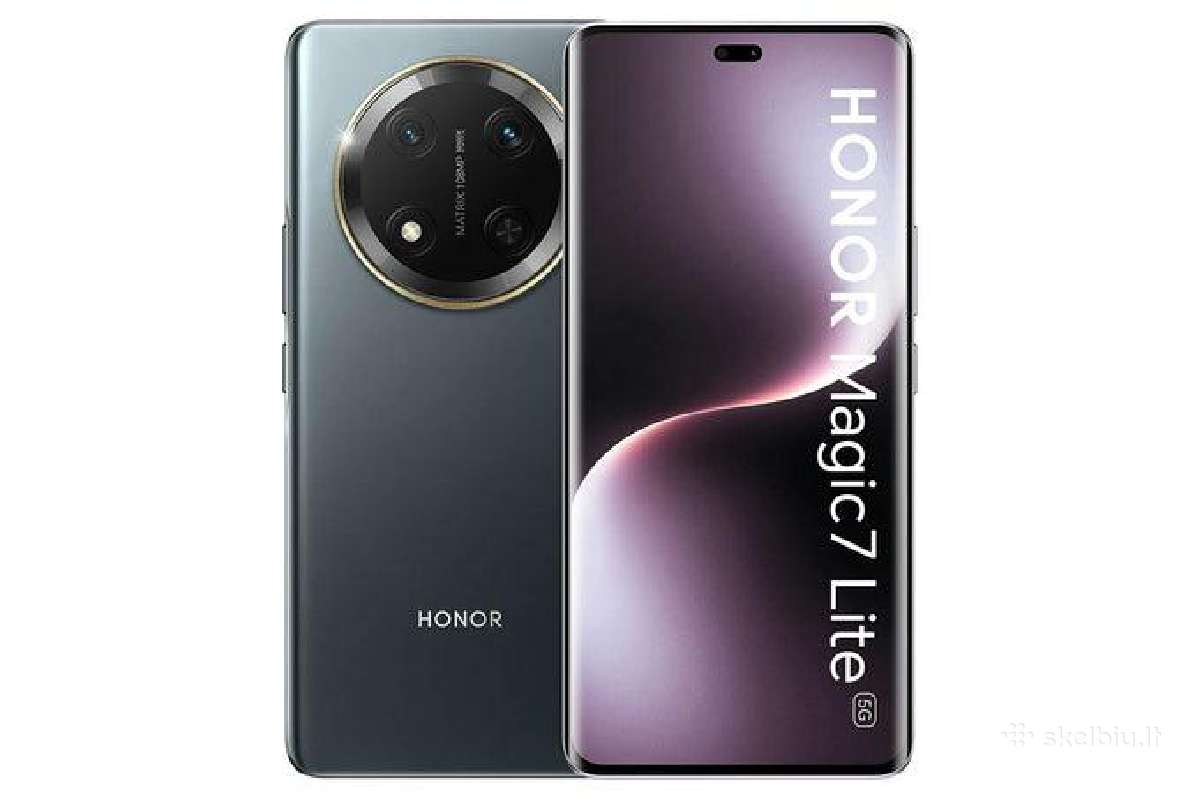 Honor magic 7 lite