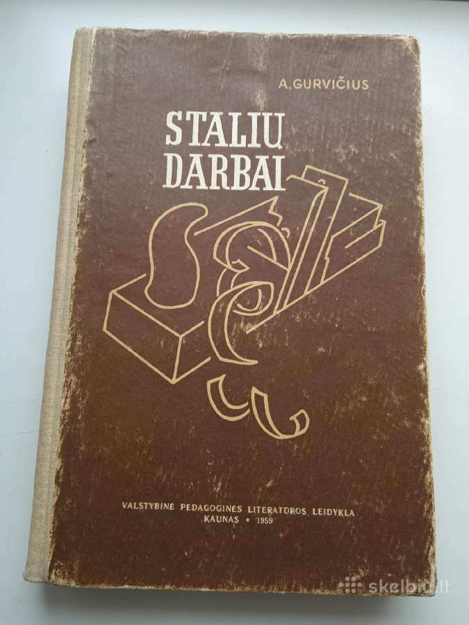 Stalių darbai