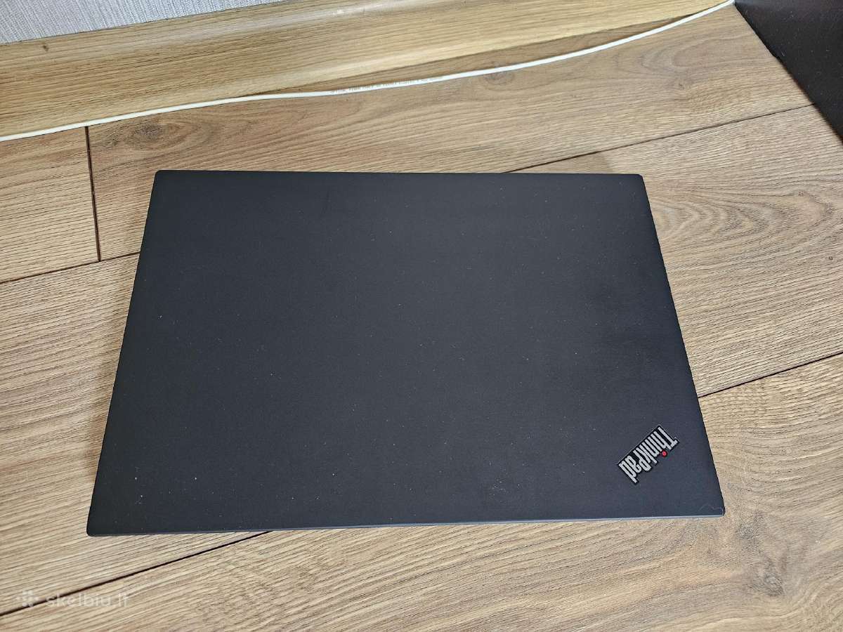 Lenovo Thinkpad T14 Gen2 I5 16gb 256ssd 14 Fhd ips