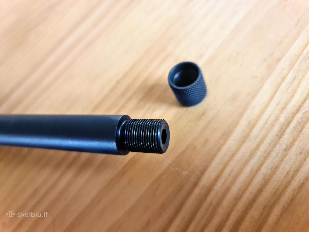 Keltec Su16ca pusautomatis 5.5645 Nato/.223 Rem - nuotraukos Nr. 9