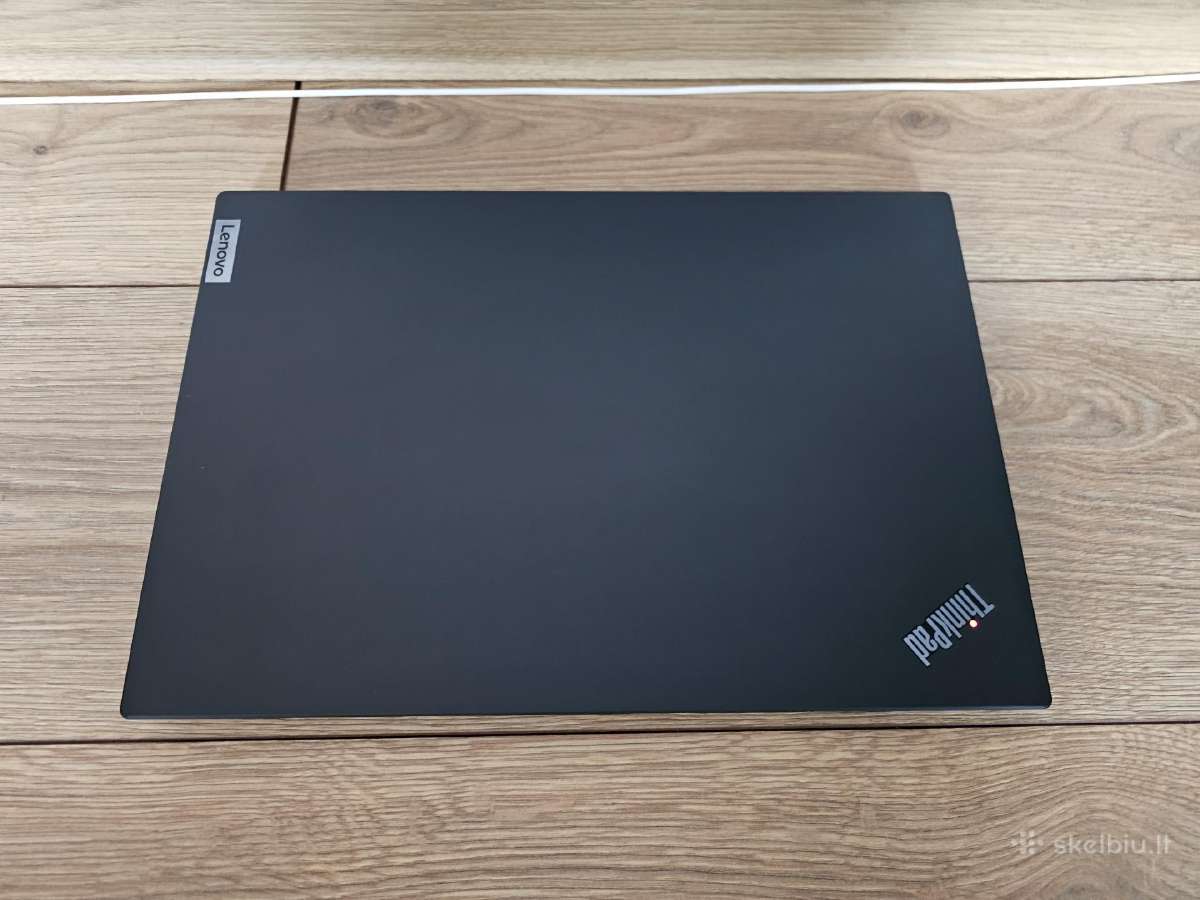 Lenovo Thinkpad T14s Gen2 I5 16gb 256ssd 14 Fhd