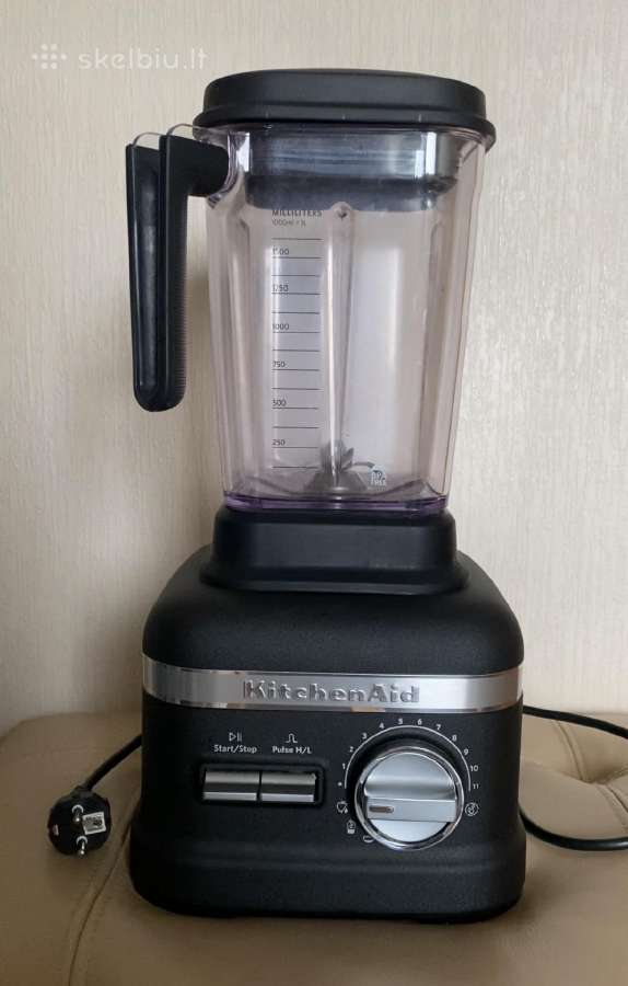 Parduodama Kitchenaid Artisan kokteilinė