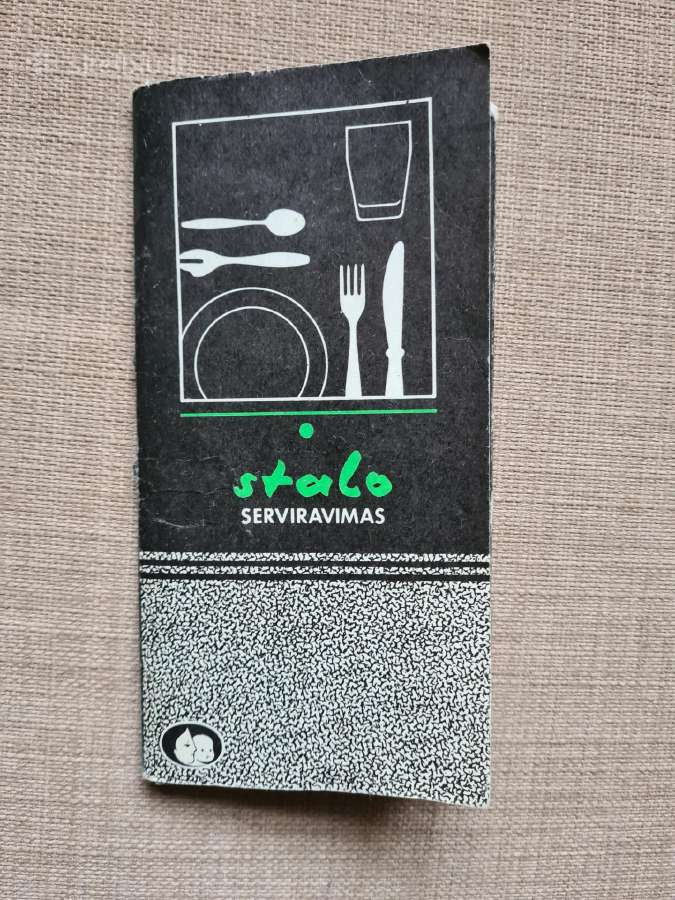 Stalo serviravimas