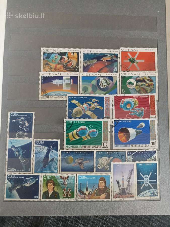 Pašto ženklai 2000vnt - nuotraukos Nr. 14