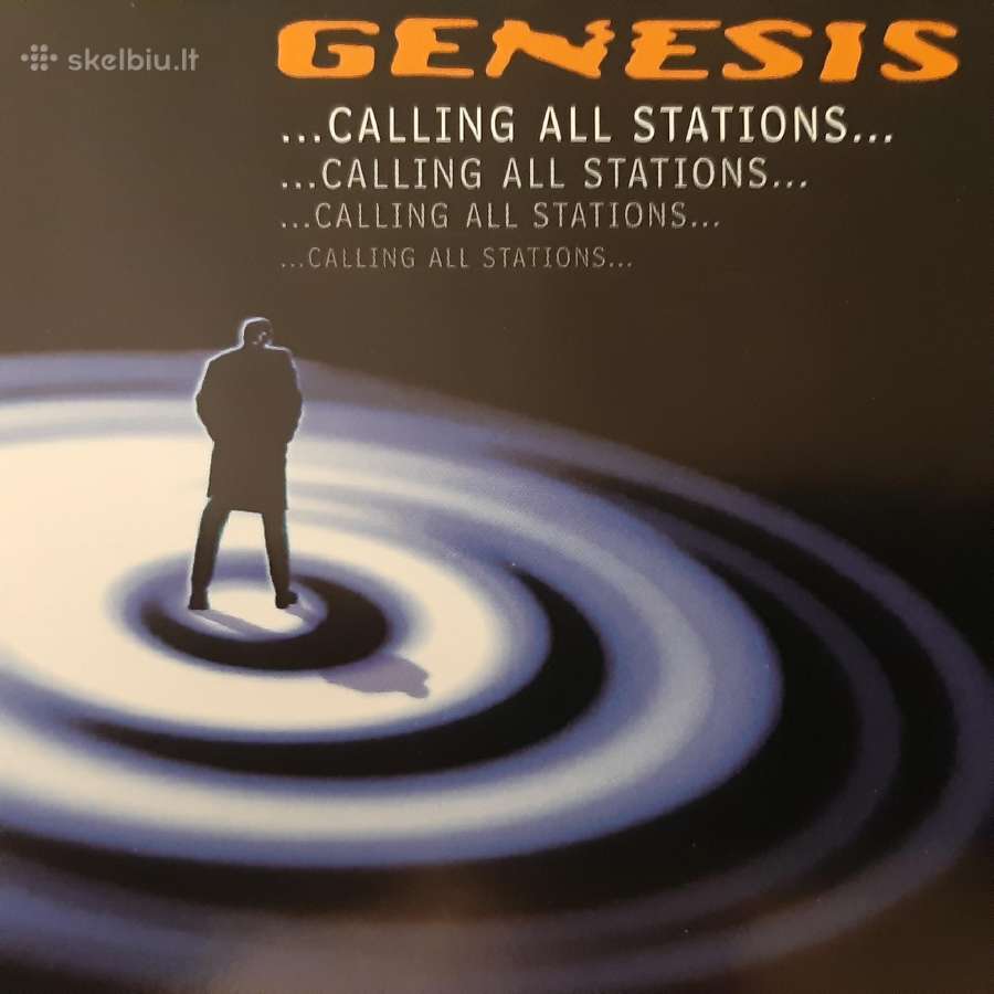 Keletas Genesis CD