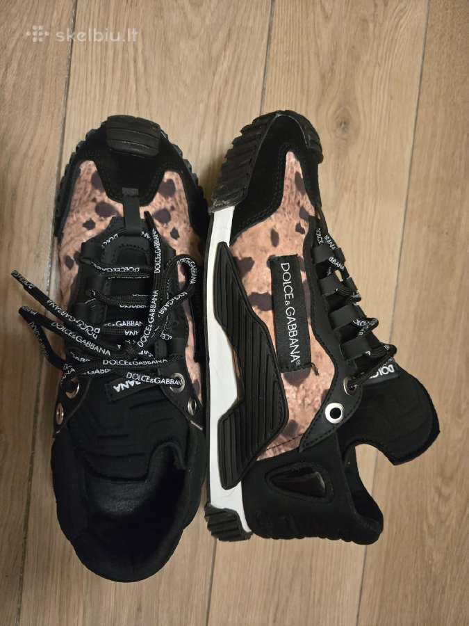 Dolce & Gabbana laisvalakio batai