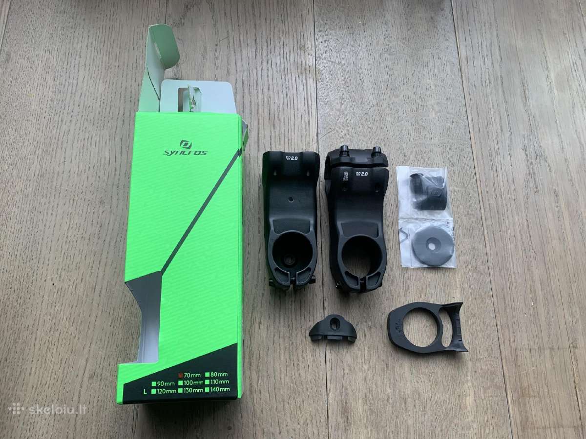 Vairas Syncros Creston 2.0 Compact 420mm, 31.8mm - nuotraukos Nr. 5