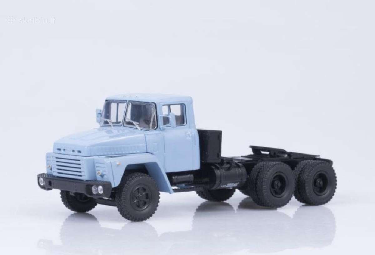 Kraz 252