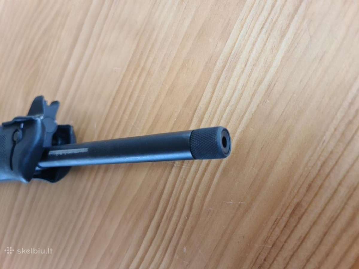 Keltec Su16ca pusautomatis 5.5645 Nato/.223 Rem - nuotraukos Nr. 8