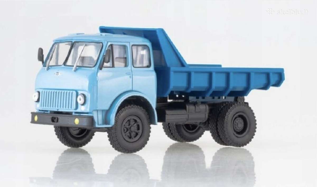 Maz 503