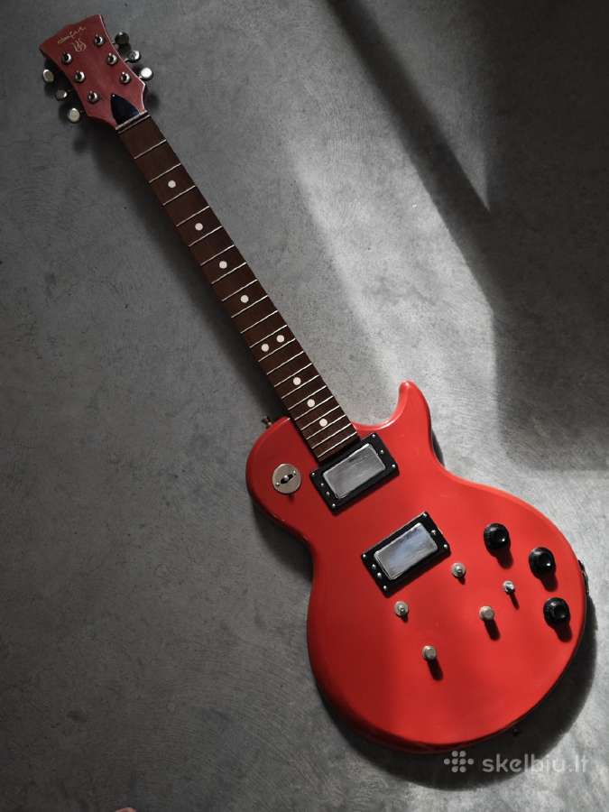 Vintage gitara Defil Aster