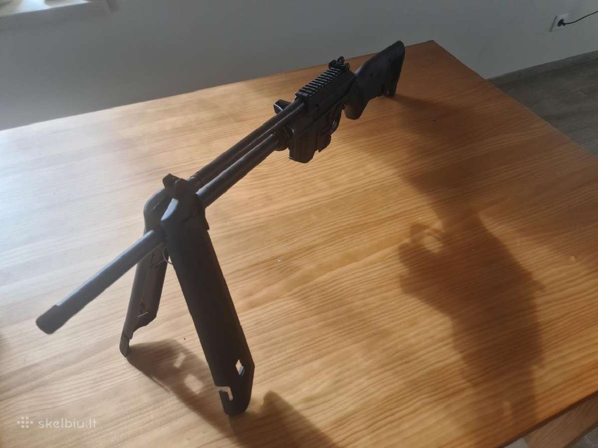 Keltec Su16ca pusautomatis 5.5645 Nato/.223 Rem - nuotraukos Nr. 14