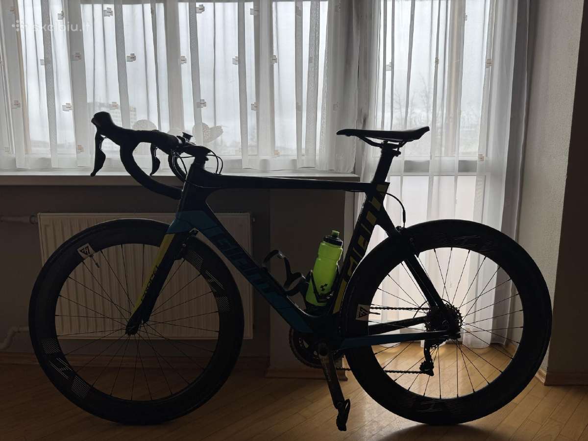 Giant Advanced Propel 2017