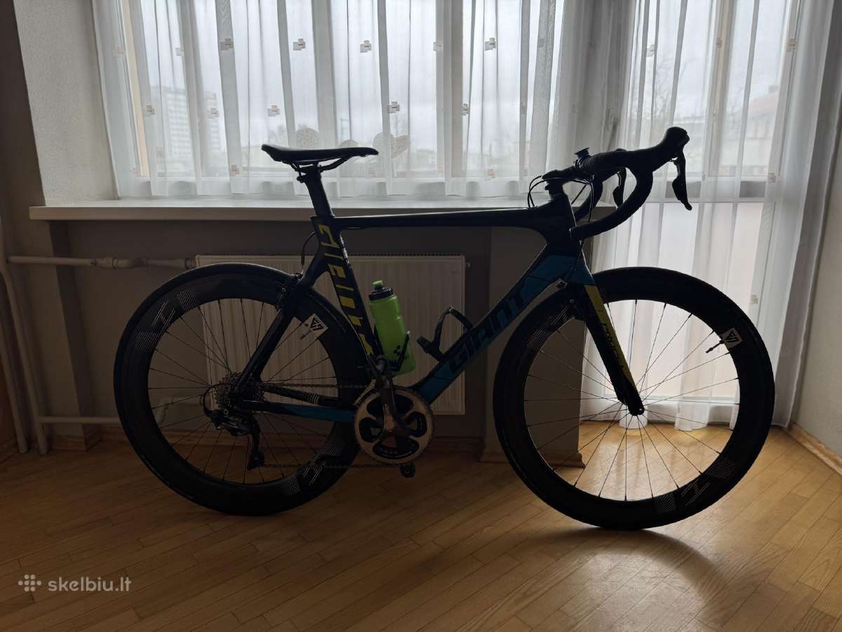 Giant Advanced Propel 2017 - nuotraukos Nr. 2