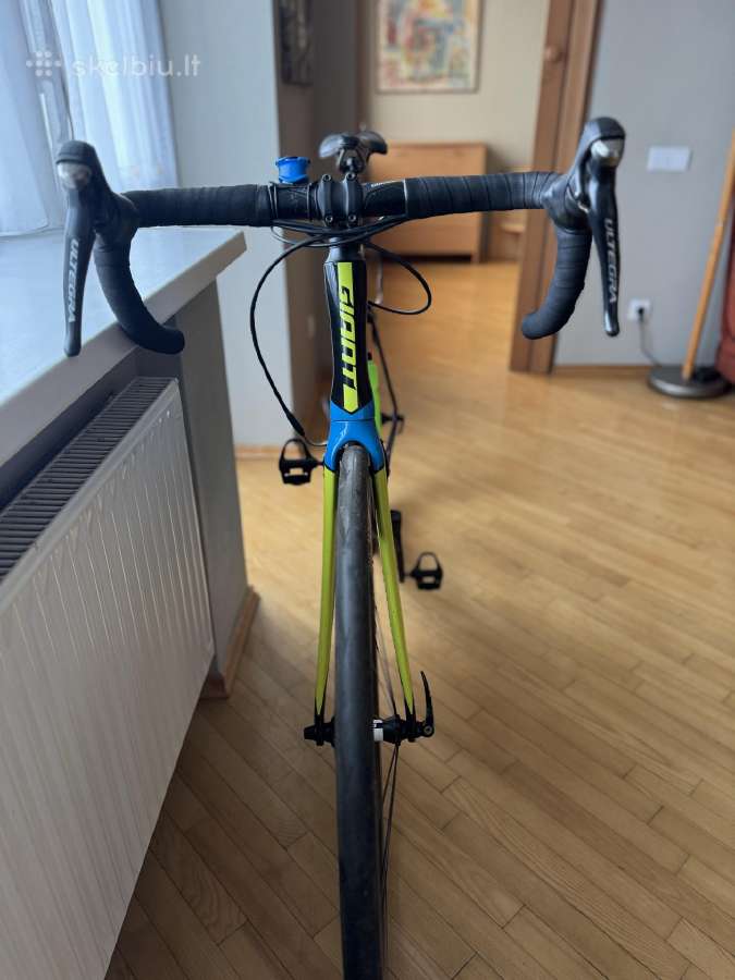Giant Advanced Propel 2017 - nuotraukos Nr. 3