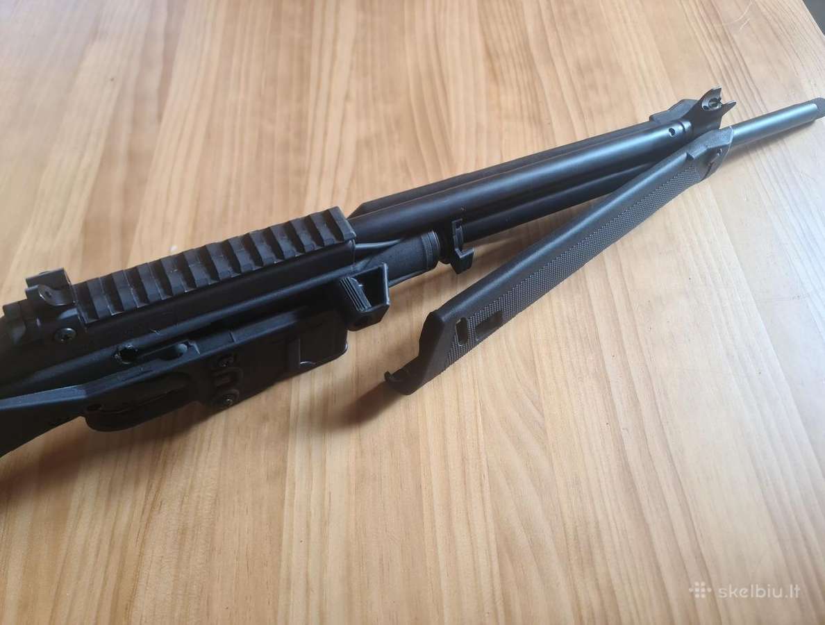Keltec Su16ca pusautomatis 5.5645 Nato/.223 Rem - nuotraukos Nr. 13