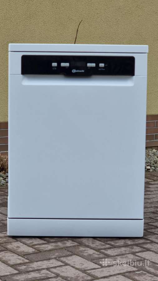 Bauknecht Obfc Ecostar 5320+ garantija