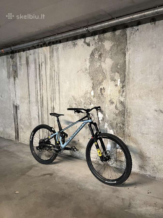 Mondraker superfoxy r