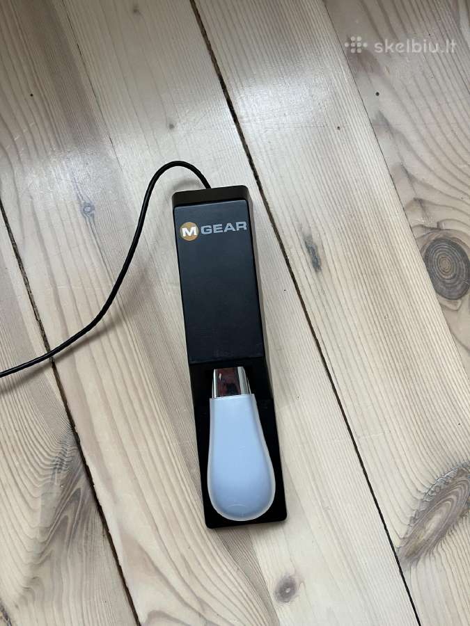 Pianino pedalas