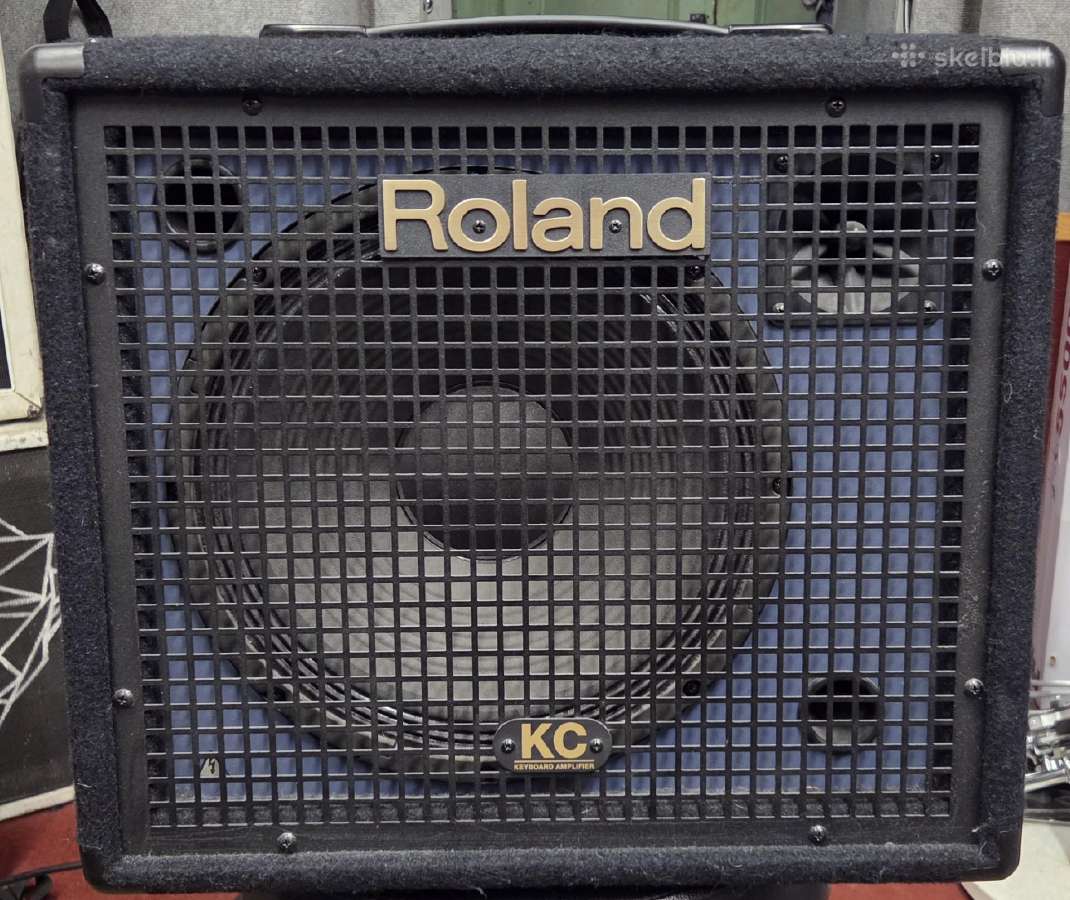 Roland Kc-150 Instrumentinė Kolonėlė