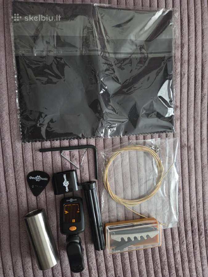 Yamaha F310 - Pilnas komplektas - - nuotraukos Nr. 3