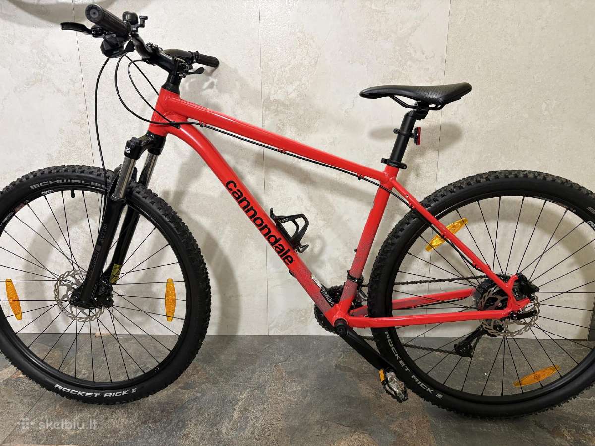 Cannondale Trail 7 - nuotraukos Nr. 2