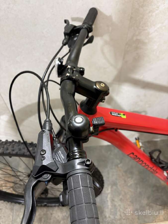 Cannondale Trail 7 - nuotraukos Nr. 8