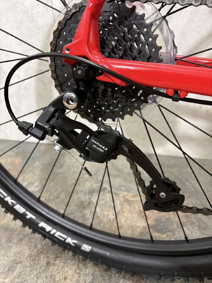 Cannondale Trail 7 - nuotraukos Nr. 10