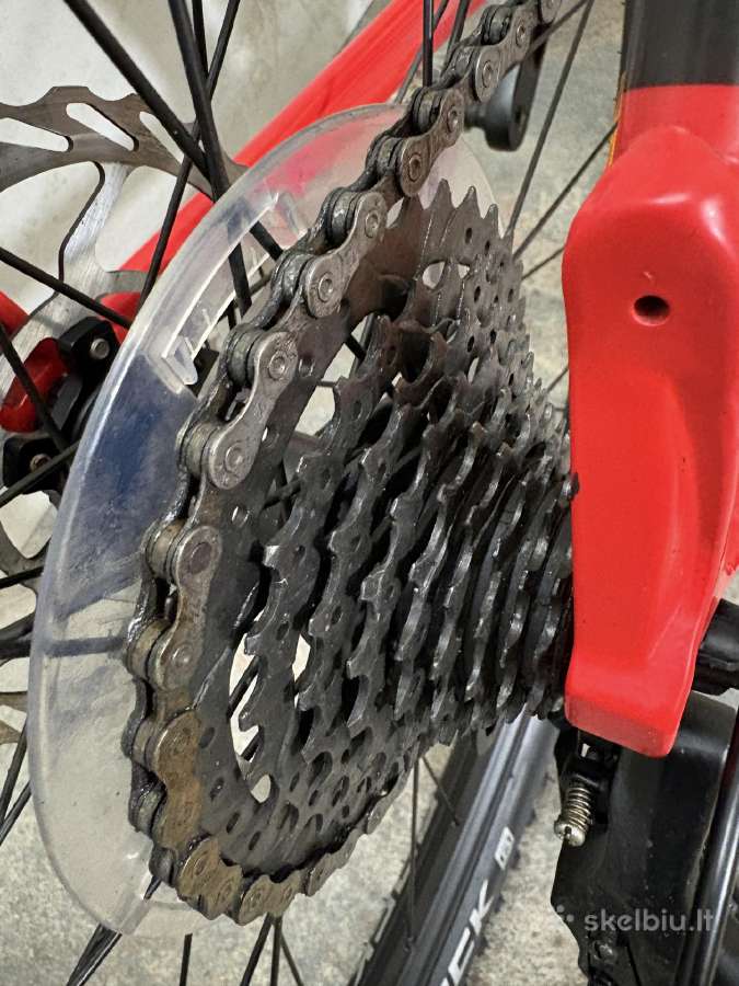 Cannondale Trail 7 - nuotraukos Nr. 11